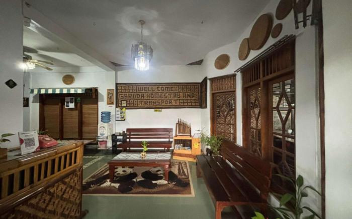OYO 94937 Garuda Homestay Syariah