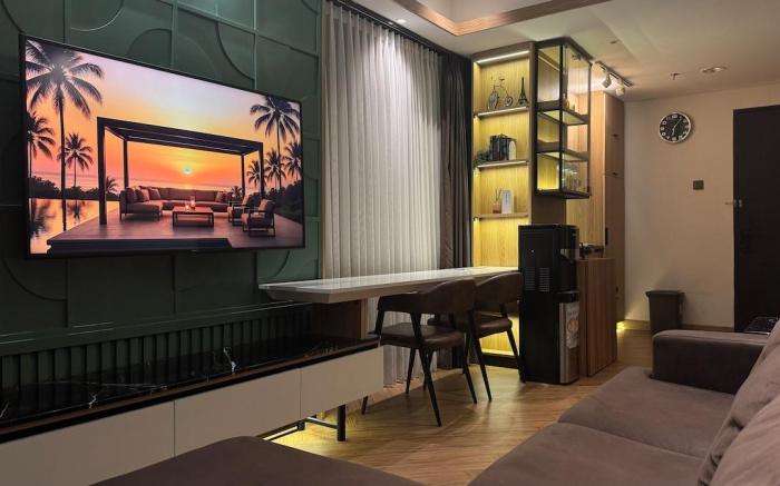 Atelier 1 Bedroom Apartment by Kinasih Suites