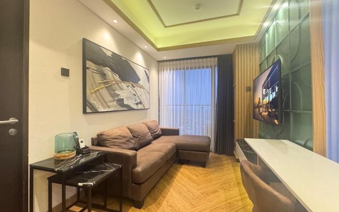 Atelier 1 Bedroom Apartment by Kinasih Suites