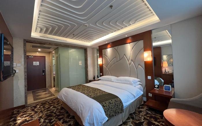 Howard Johnson Paragon Hotel Beijing