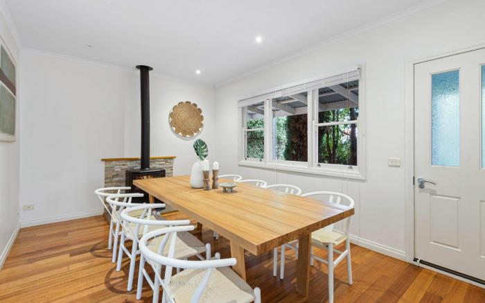 Lush 3-Bed House near the Beach