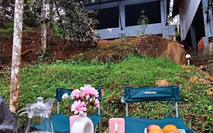 Nature Escape: Cozy Tent Retreat Riverside