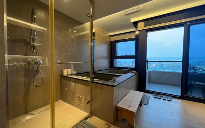 60平方米1臥室獨立屋 (頭城鎮) - 有1間私人浴室