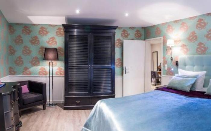 Boutique Hotel Poppenbutteler Hof