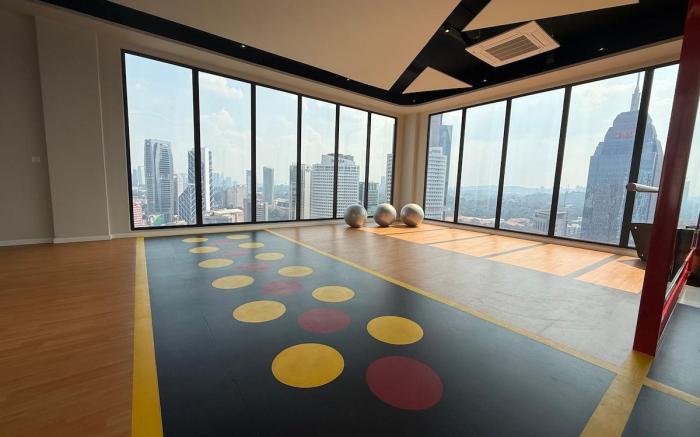 KLCC Designer Home, Kuala Lumpur |50m Mall & Train