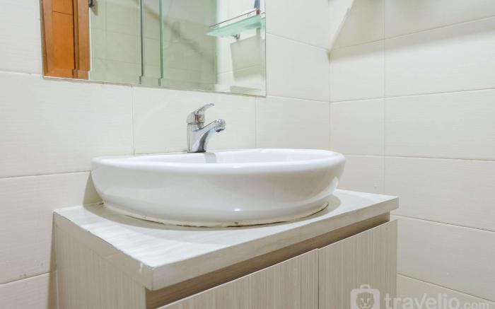 Studio Woodland Park Residence Apt By Travelio