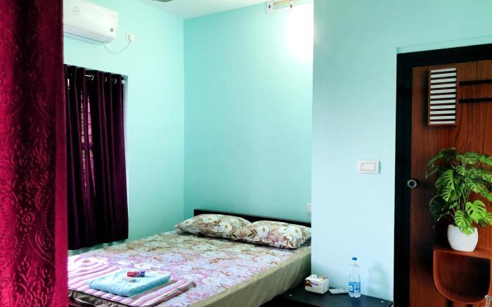 Pranavam Beach Homestay 