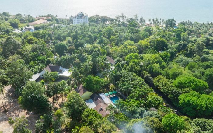 Green Bungalow Garden Resort