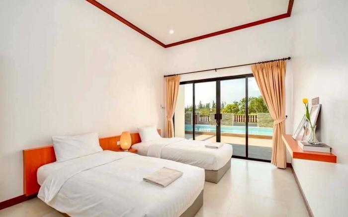 IRIN Hill Pool Villa Huahin Pranburi