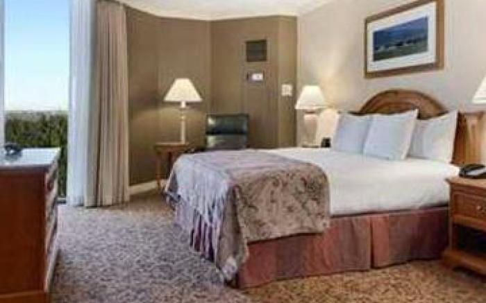 Hilton DFW Lakes Executive Conference Center Hotel