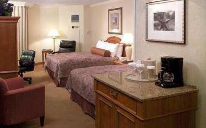 Hilton DFW Lakes Executive Conference Center Hotel