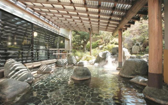 Tokiwasure Kaikatei Ryokan