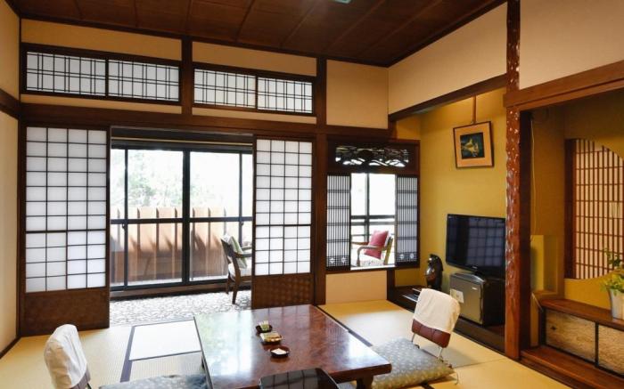 Ryokan Hamachiyokan