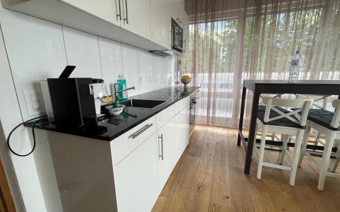 Modern luxury apartment next to Mühleholzmarkt