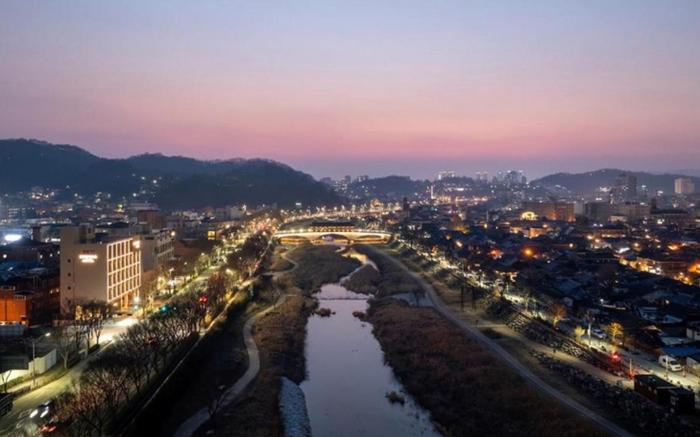 Hotel JeonJu hanok village