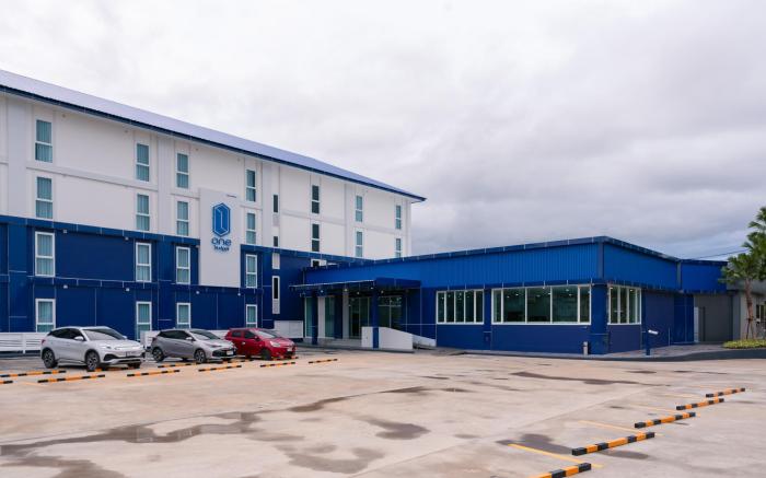 One Budget Hotel Chiangrai Maesai Payang