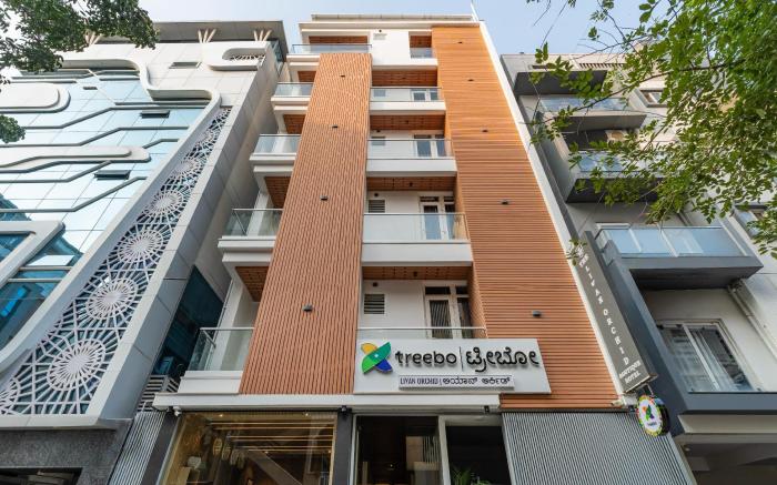 Treebo Liyan Orchid, HSR Layout