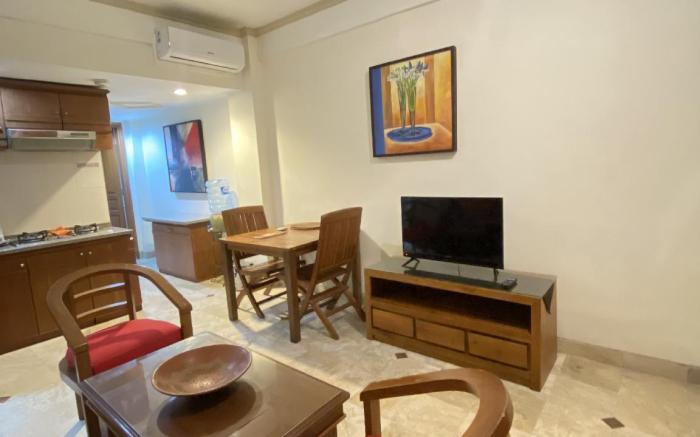 Thomas Residence 2 at Jayakarta Resort 