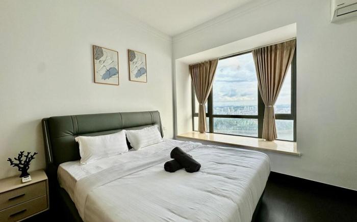 Sea Luxe 3Bed2Bath By Xin An