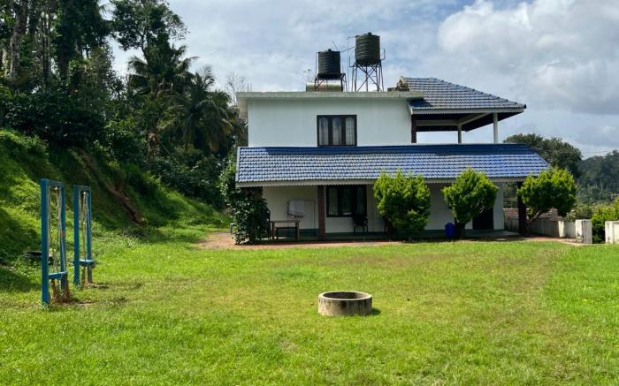 Bean in breeze homestay coorg