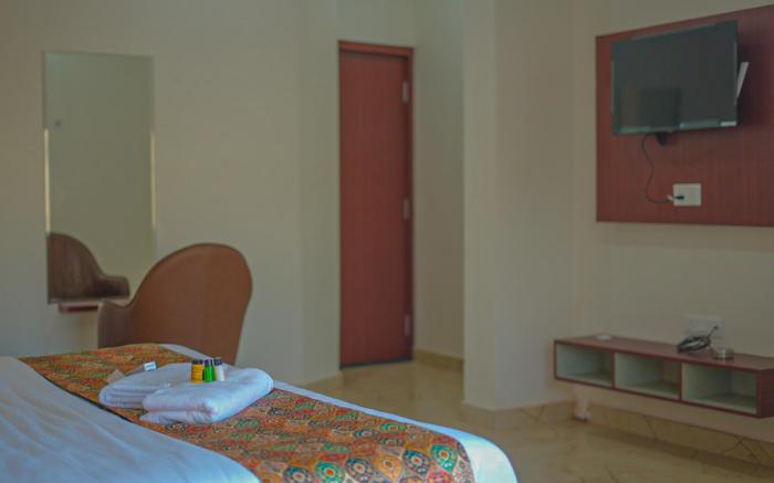 The Millennium Kashi Hotel