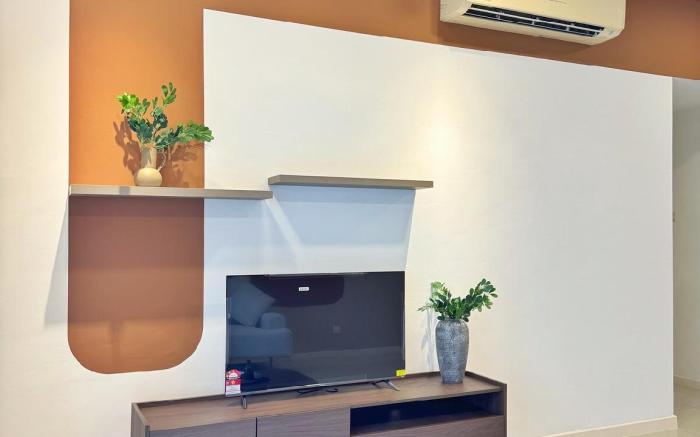 The Jelutong Trio| Spacious 3-Bedroom Luxury Stay