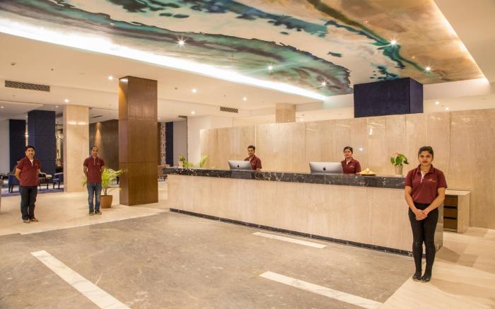 Hotel Lumbini Heritage