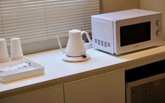 Konkuk University Stay On