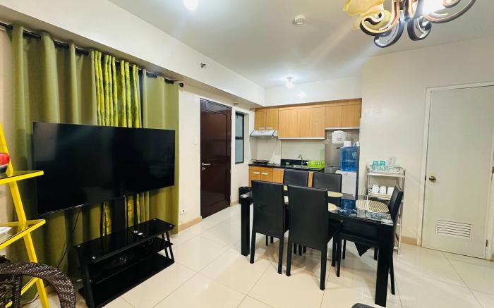 Optomum Davao City Apartment for Rent - Peaceful Living near Abreeza Mall