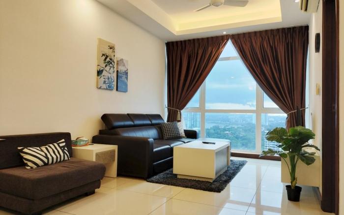 Paragon Residences 30th floor