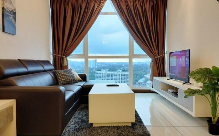 Paragon Residences 30th floor