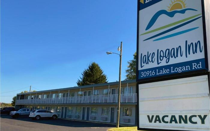 Lake Logan Inn Capital O Ohio