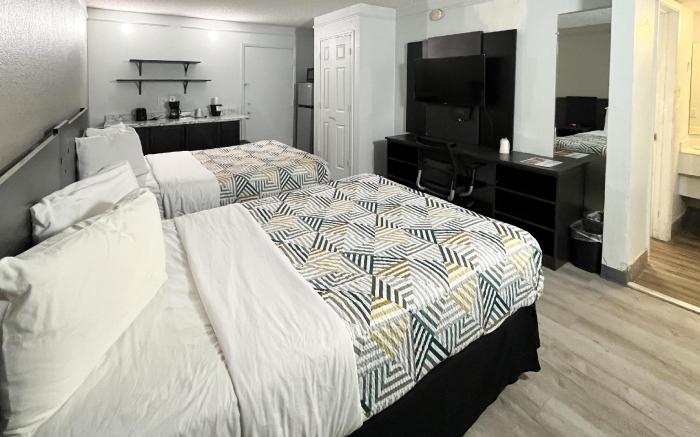 Studio 6 Oakland, CA – San Francisco Berkeley Area