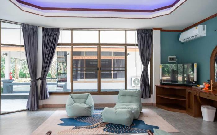 Sun Moon Tree Resort & Recreation