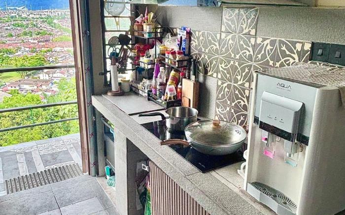 KL Ampang - Flora Eco Luxury Hilltop Villa - F.E.L