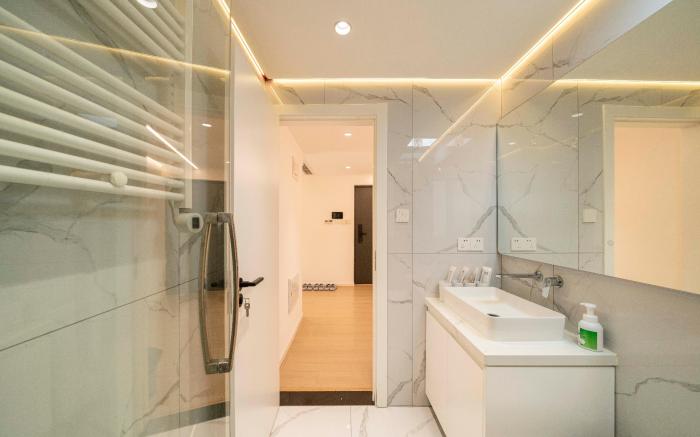 B&B 步行人民广场｜温馨两居室｜近外滩｜南京路步行街｜静安寺｜东方明珠｜豫园｜上海博物馆｜中福