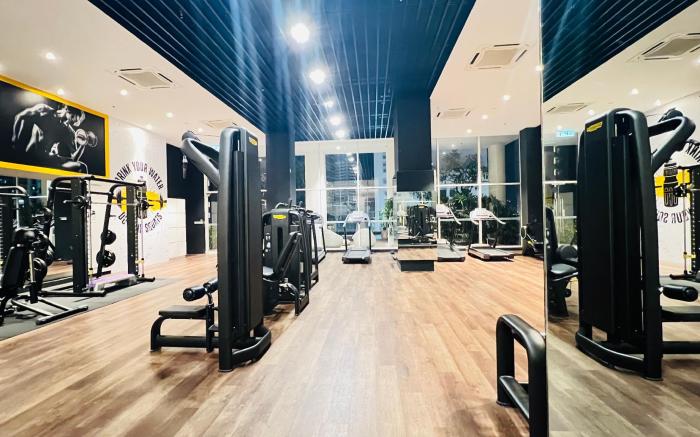 Quill Residence Suites KLCC Sunlight