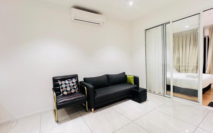 Quill Residence Suites KLCC Sunlight