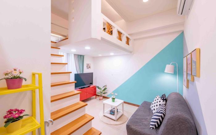 平方米1臥室公寓 (西門町) - 有1間私人浴室