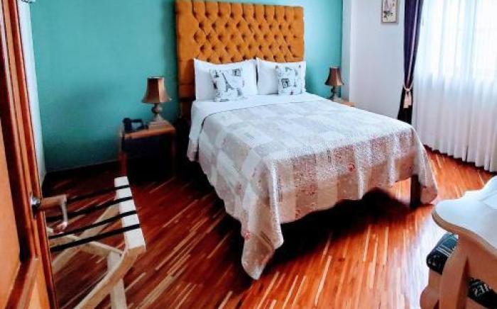 Casa Joaquin Boutique Hotel