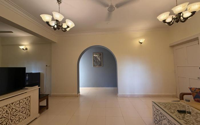 Three Peas in a Pod Stay