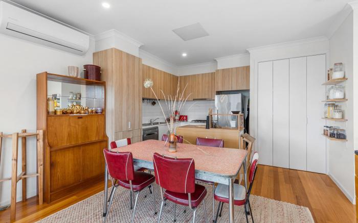 Charming Retro Townhouse in Vibrant Coburg