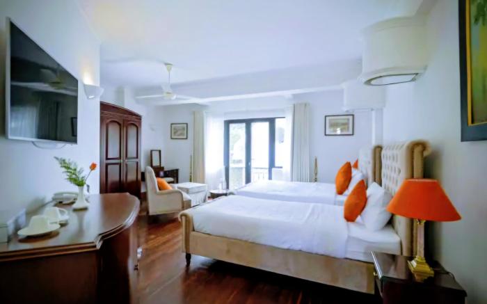 Lamarque Dalat Villa