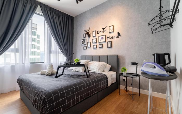 EDUMETRO Studio Room 2pax 37 (R2)