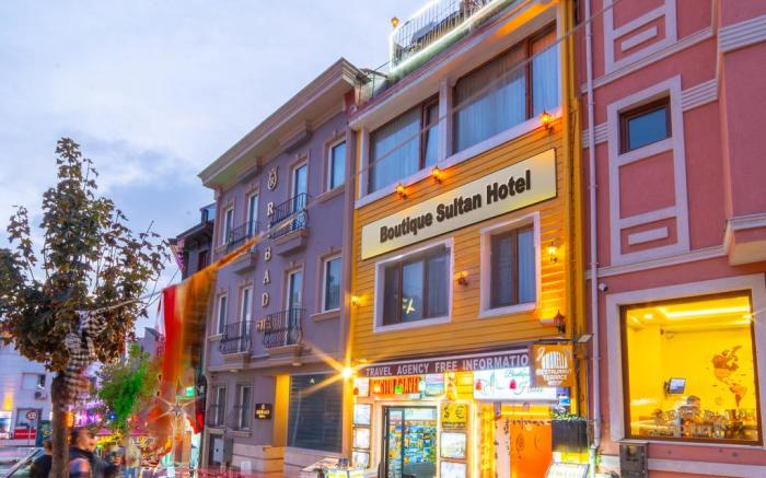 Boutique Sultan Hotel