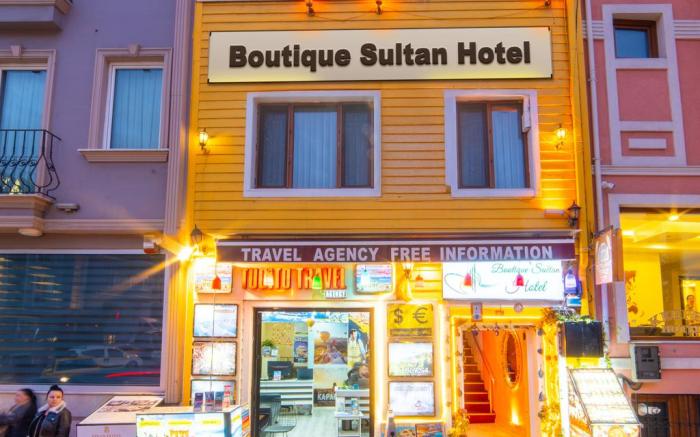 Boutique Sultan Hotel