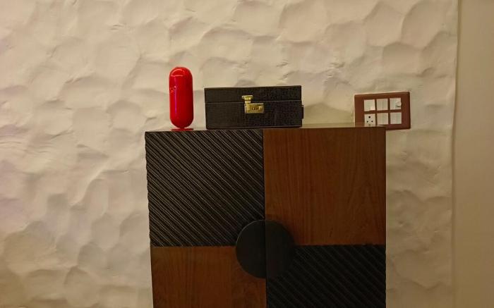 The luxe stone retreat