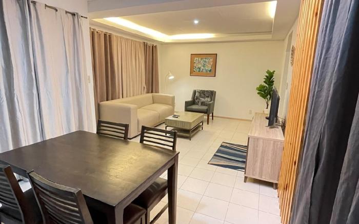 Fun  and Peaceful Space for Family Getaways