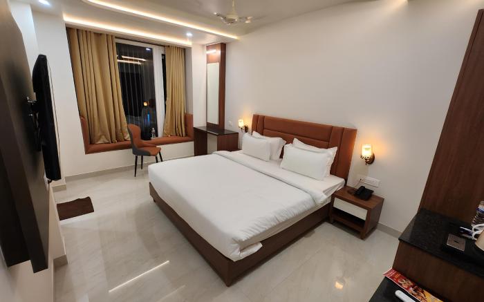 HOTEL SANIDHYAM BLISS