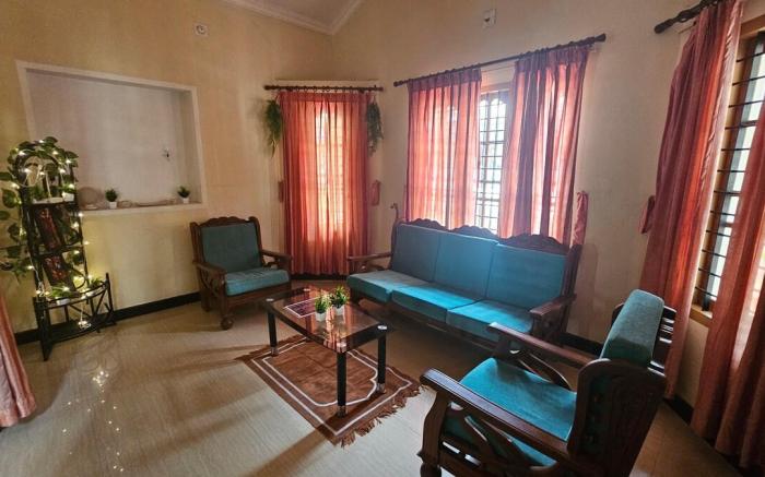 Singh's Villa - 3BHK, AC House,Near Cochin Airport